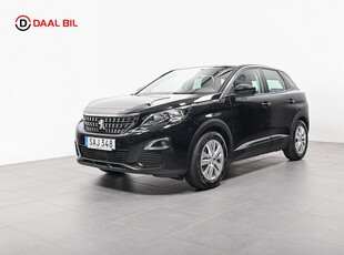 Peugeot 3008 1.2 PURETECH EAT 131HK COCKPIT LÅGMILAD P-SENS