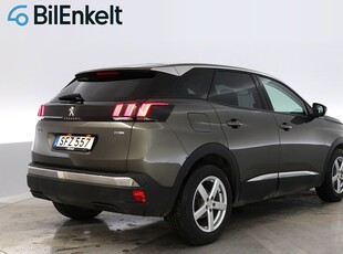 Peugeot 3008 1.2 PureTech EAT Allure CarPlay P-sensorer 2017 130hk