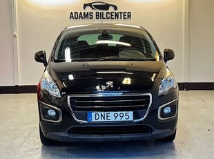 Peugeot 3008 1.6 e-HDi EGS Euro 5