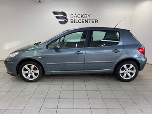 Peugeot 307 5-dörrar 2.0 Euro 4