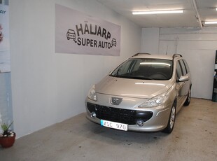 Peugeot 307 Break 2.0 Euro 4/Ny besiktigat/servad/kamrem