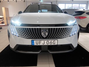 Peugeot 5008 GT HYBRID 7-sitsig 136 e-DSC Euro 6