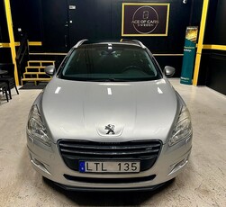 Peugeot 508 SW 1.6 e-HDi FAP EGS nyservad panorama