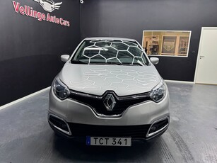 Renault Captur 1.2 TCe EDC Euro 5 |AUTOMAT