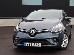 Renault Clio 1.2 Expression Euro 6 // 6.739 Mil Endast