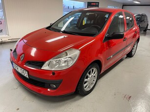 Renault Clio 5-dörrars Halvkombi 1.2 Euro 4