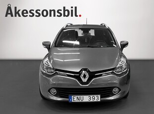 Renault Clio Sport Tourer MT 90 HK LÅG SKATT