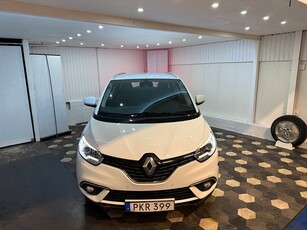 Renault Grand Scénic 1.2 TCe, 7-sits, V&S Däck, Navi, Drag