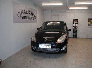 Renault Grand Scénic 1.5 dCi DCT Euro 5/besiktigat/servad