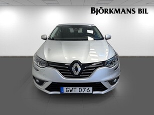 Renault Mégane 1.2 TCE ZEN MANUELL 132HK