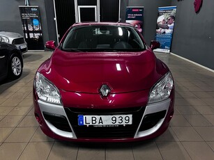 Renault Mégane Coupé 1.5 dCi Euro 5