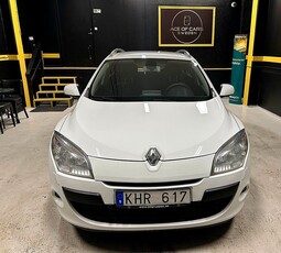 Renault Mégane Grandtour 1.5 dCi DCT Nyservad/nyrekondad