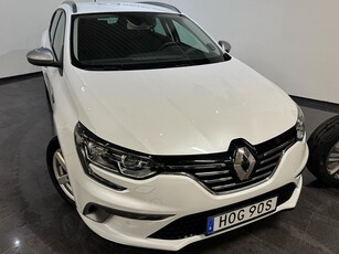 Renault Mégane Sport Tourer 1.3 TCe GT-line Kamera Dragkrok