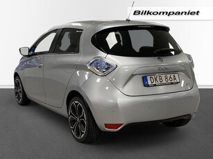 Renault Zoe R110 41 kWh Iconic batteriköp