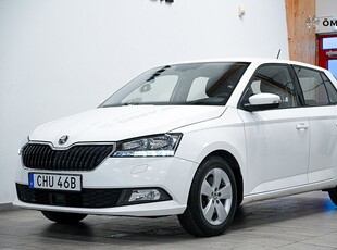 Skoda Fabia 1.0 TSI Style PDC CarPlay 95hk