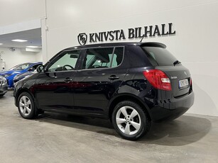 Skoda Fabia 1.2 TSI DSG Ambition PDC 105hk