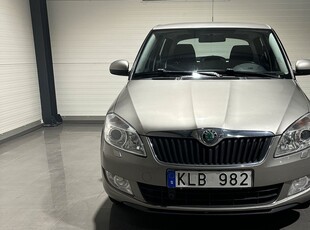 Skoda Fabia 1.2 TSI Elegance Euro 5