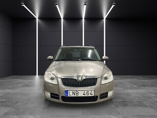 Skoda Fabia Kombi 1.2 Euro 4/Ny Servad/Ny Besiktigad/AC