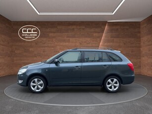 Skoda Fabia Kombi 1.2 TSI Elegance, Plus Euro 5