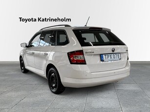 Skoda Fabia STYLE 1,2 TSI Kombi