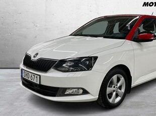 Skoda Fabia STYLE TSI 90