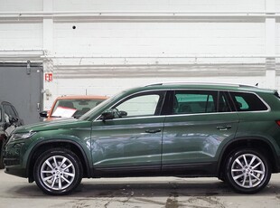 Skoda Kodiaq 2.0 TDI 4x4 Businessline Cockpit Värmare Drag Euro 6