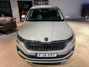 Skoda Kodiaq 2.0 TDI 4x4 Style 200hk MOMS / VAT