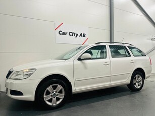 Skoda Octavia Kombi 1.6 TDI 4x4 Ambiente Euro 5