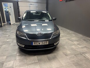 Skoda Rapid Spaceback 1.2 TSI Euro 6