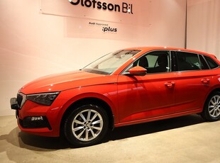 Skoda Scala 1,0 TSI 110HK DSG/KESSY