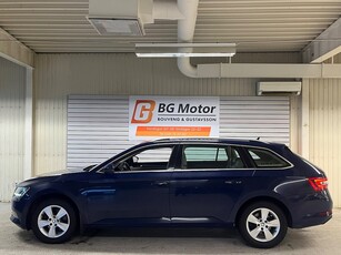 Skoda Superb 2.0 TDI 190HK 4x4 Style Aut Drag/D-värm/B-kamer