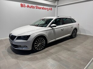 Skoda Superb 2.0 TDI 4x4 L&K Kombi Automat Se utr