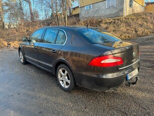 Skoda Superb Ambition Euro 4