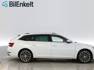 Skoda Superb iV Kombi 1.4 Plug-in Hybrid L&K Pano Se Utr 218hk 2021