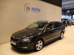 Skoda Superb Kombi 2.0 TDI 4x4 Elegance / Aut / SoV