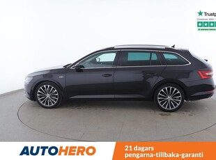 Skoda Superb Kombi L&K / 4WD / 280 HK / Backkamera Autoparkering, Canton prem