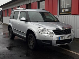 Skoda Yeti 1.4 TSI Businessline, Experience Euro 5 Automat