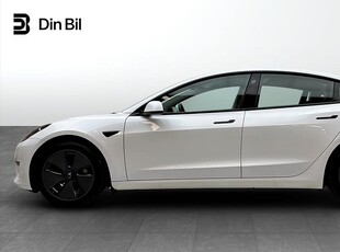 Tesla Model 3 Long Range AWD 440HK Pano Drag