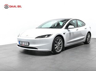 Tesla Model 3 STANDARD RANGE DRAGKROK PANO 3D-VIEW SKINN