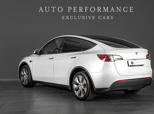 Tesla Model Y Long Range AWD Leasbar / Hemleverans /