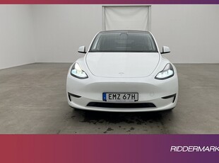 Tesla Model Y Performance AWD Svensksåld Autopilot