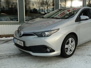 Toyota Auris 1.2 Turbo Multidrive S Active Euro 6