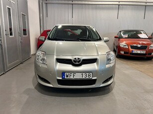 Toyota Auris 5-dr 1.6 Dual VVT-i MultiMode Automat 124hk