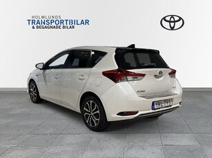 Toyota Auris Hybrid 1,8 5dr Selection / V-Hjul