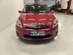 Toyota Auris Hybrid E-Cvt HSD-Plus 5d