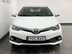 Toyota Auris Hybrid e-CVT Intense Edt Eu6/ B-Kamera/ GPS