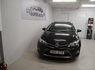 Toyota Auris Touring Sports Hybrid e-CVT Edition Feel Euro 5