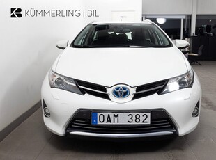 Toyota Auris Touring Sports Hybrid e-CVT Executive/Navi/Delläder