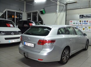 Toyota Avensis Kombi 1.8 Valvematic 147hk Business