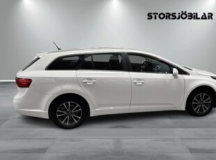 Toyota Avensis Kombi 1.8 Valvematic Business Euro 5 +Vinterhjul